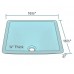603-turquoise Colored Glass Vessel Sink - B00HS2NOWY